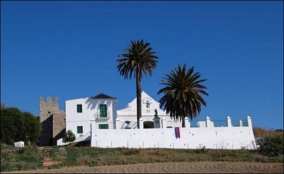 La Ermita de los Santos Mártires, de época visigoda, es la más antigua de Andalucía.