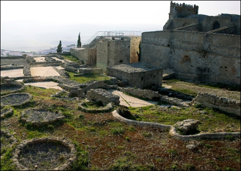 El Conjunto Arqueológico "Cerro del Castillo".