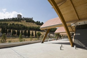 Bodegas Protos - Castillo Peñafiel