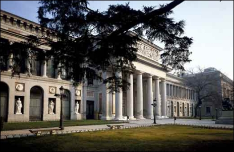 Museo del Prado Paseo del Arte: Museo del Prado