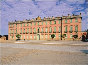 Reales sitios de Castilla León: Palacio Real de Riofrío