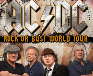 AC/DC cuelgan el "no hay billetes" para sus conciertos en España