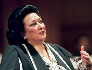 Caballé posee numerosos premios y condecoraciones internacionales