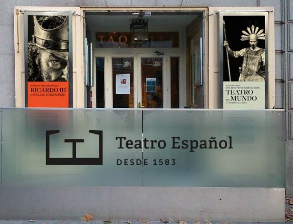 El Teatro Español y las Naves del Español estrenan imagen corporativa
