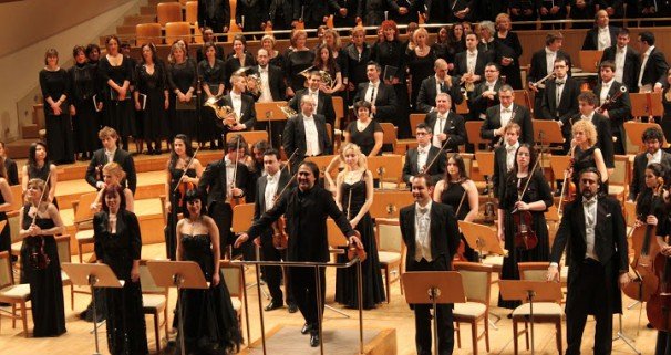 La Orquesta y Coro Filarmonía homenajea a Mozart con un gran concierto participativo