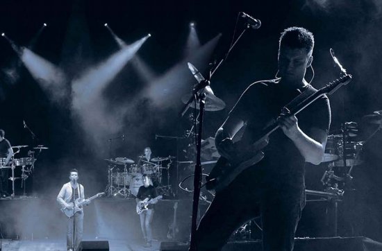 Tributo a Dire Straits en Madrid con Brothers in Band