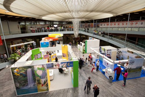 Gowaii Corp copatrocina el décimo aniversario del Salón Internacional de Turismo ‘EUROAL 2015’