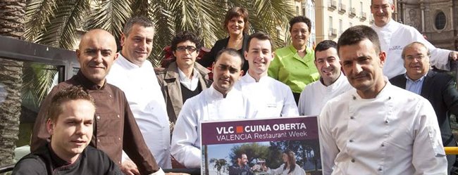 Valencia Cuina Oberta volverá a más de 60 restaurantes de la ciudad del 18 al 20 de junio