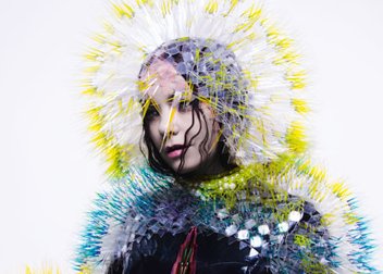 Barcelona recibirá a Björk el próximo 24 de julio