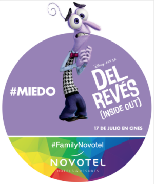 Novotel refuerza de cara a las vacaciones su oferta para las familias lanzando un nuevo paquete con Disney 