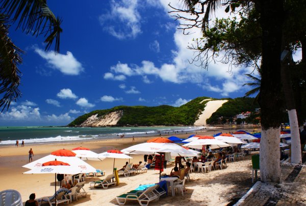 Natal, la ciudad del sol