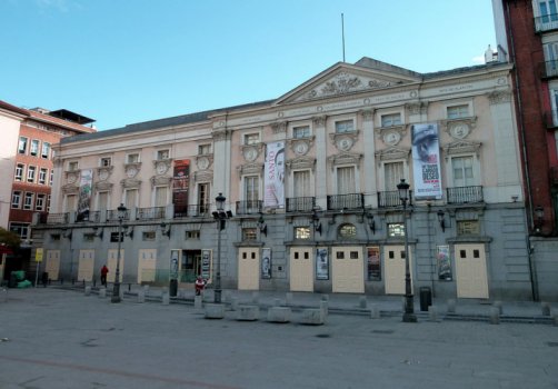 El Teatro Español da comienzo a la temporada 2015-2016