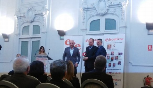 Lácteos Martínez S.L– Queso Los Cameros, premio a la Trayectoria Empresarial