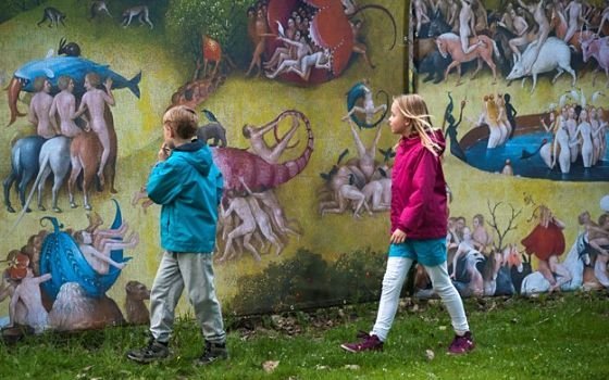 Holanda rinde homenaje en 2016 al pintor “El Bosco” por el V Centenario de su muerte