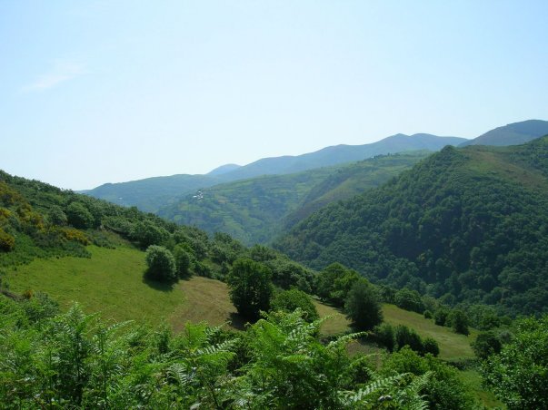 La Sierra do Courel, un paraje natural de incalculable belleza