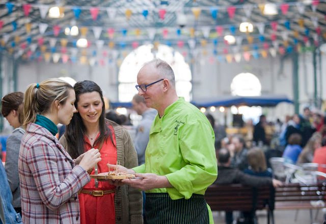 2016, año gastronómico en Irlanda del Norte