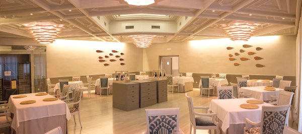 Meliá Sancti Petri presenta Alevante, el nuevo proyecto del chef Angel Leon
