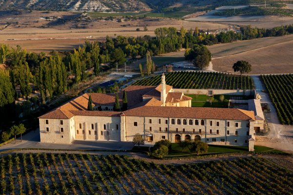 Abadía Retuerta LeDomaine Relais & Châteaux: El primer Hotel-Bodega bee-friendly en Ribera del Duero