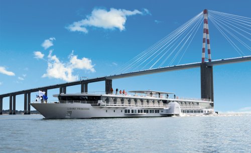 CroisiEurope prosigue su apuesta por los barcos exclusivos en castellano