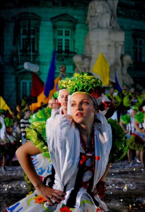 Lisboa celebra sus fiestas populares en honor a San Antonio