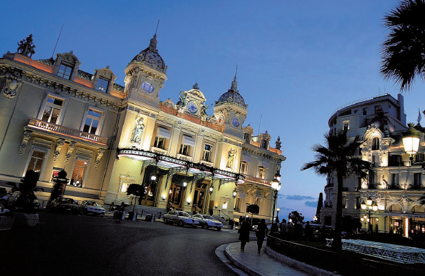 CASINO DE MONTE-CARLO