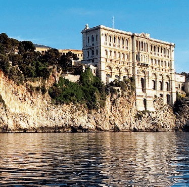 MUSEO OCEANOGRÁFICO DE MÓNACO