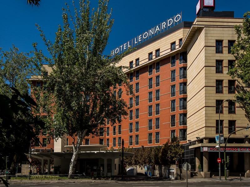 Leonardo Hotel Madrid City Center