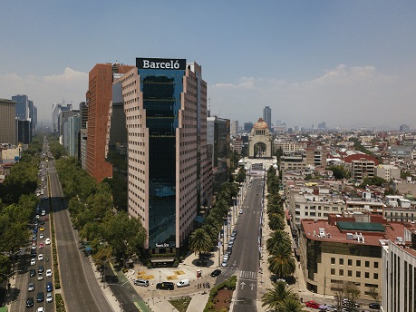 Barceló México Reforma