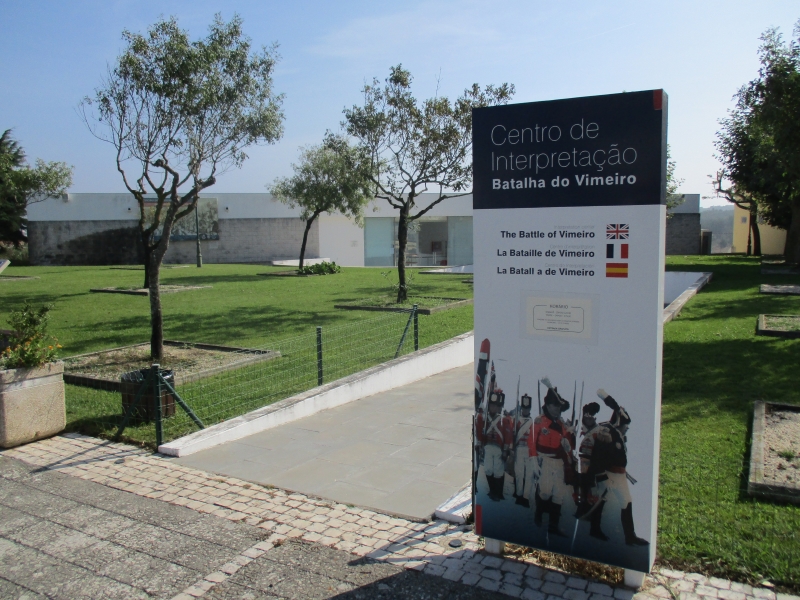 Centro de Interpretación de la Batalla de Vimeiro