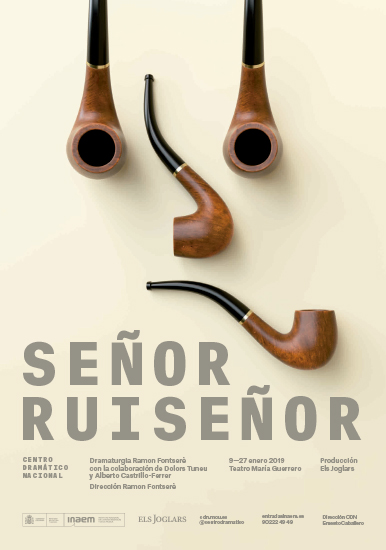 Señor Ruiseñor Señor Ruiseñor