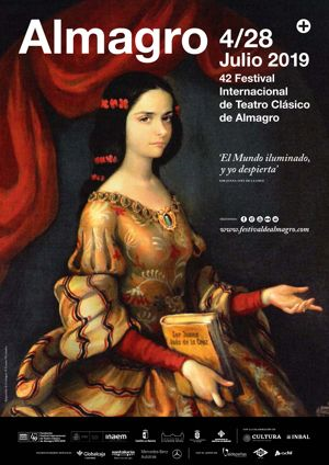 42ª edición del Festival de Almagro, con Sor Juana Inés de la Cruz y Juan Ruíz de Alarcón como protagonistas