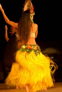 Heiva i Tahiti 2010, el mayor festival folclórico del Pacífico Sur.