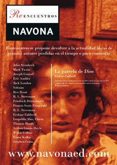 NAVONA convoca el PRIMER PREMIO AL LECTOR.