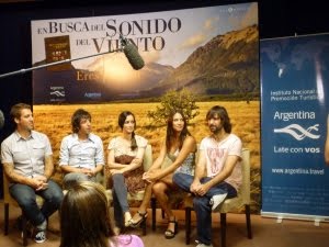 Turismo de Argentina presenta el documental ‘En Busca del Sonido del Viento. Eres para mí’