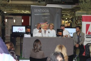 LA COCINERA SUSI DÍAZ DESCUBRE SU ARTE Y ESPÍRITU CREATIVO EN SU NUEVO LIBRO “SENTIDOS. LA FINCA”.