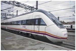 Renfe pone a la venta los billetes para la nueva línea de alta velocidad Ourense- Santiago-A Coruña.