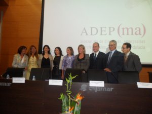 EL COMPLEJO HOLIDAY WORLD DEL GRUPO PEÑARROYA, es galardonado por la asociación ADEPMA con el premio empresa que promueve políticas de conciliación.