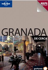 LONELY PLANET PUBLICA SU PRIMERA GUÍA DE GRANADA.