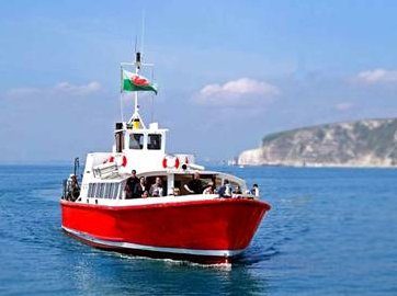 TOUR EN BARCO POR LA BAHÍA DE CARDIFF Y PENARTH.