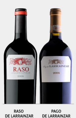 Pago de Larrainzar, La versión más familiar del vino de Navarra.