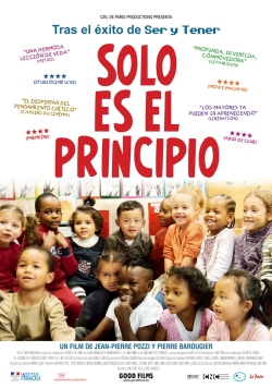 «SOLO ES EL PRINCIPIO» AMPLÍA CIUDADES DE ESTRENO Y RECIBE EL APOYO DE LA CRÍTICA.