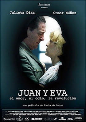 Cine: Juan y Eva.