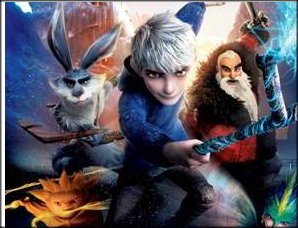 Estrenos: EL ORIGEN DE LOS GUARDIANES – Rise of the Guardians.