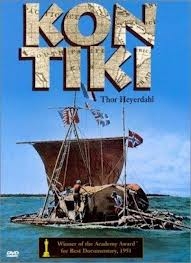 Kon-tiki, la película que rompe moldes en Noruega