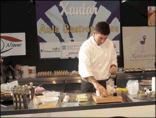 Xantar 2013, una gran oportunidad para fomentar el turismo interno y de proximidad