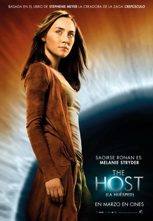 «The host», una fascinante historia sobre la supervivencia del amor