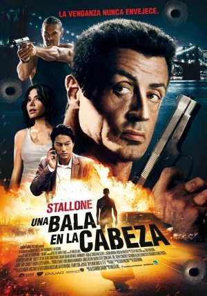 «Una bala en la cabeza», el esperado regreso de Stallone