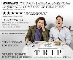 Estrenos de cine: The trip