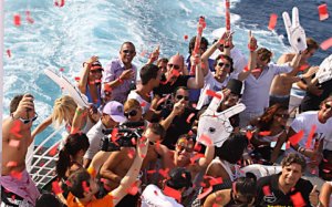 Mediterranean Weekend Festival: 32 DJ para un fin de semana a todo dance