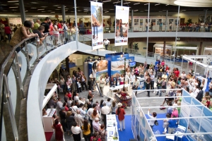 Delegaciones de 31 países se promocionan en el Salón de Turismo EUROAL 2013